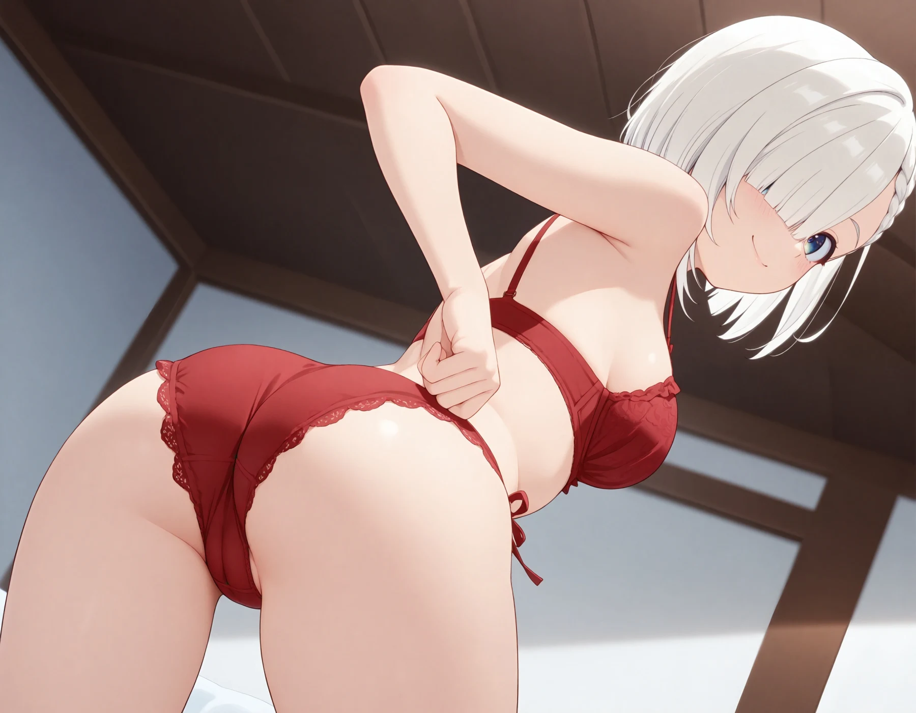 Tsukinomori Mashiro imouza 326P Hentai by langust022 - Uncensored - Hentai Image 59