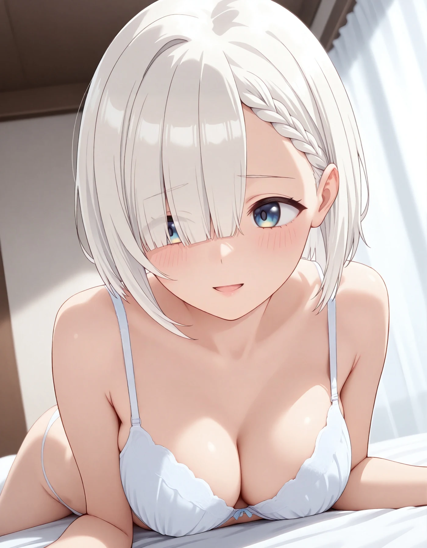 Tsukinomori Mashiro imouza 326P Hentai by langust022 - Uncensored - Hentai Image 61