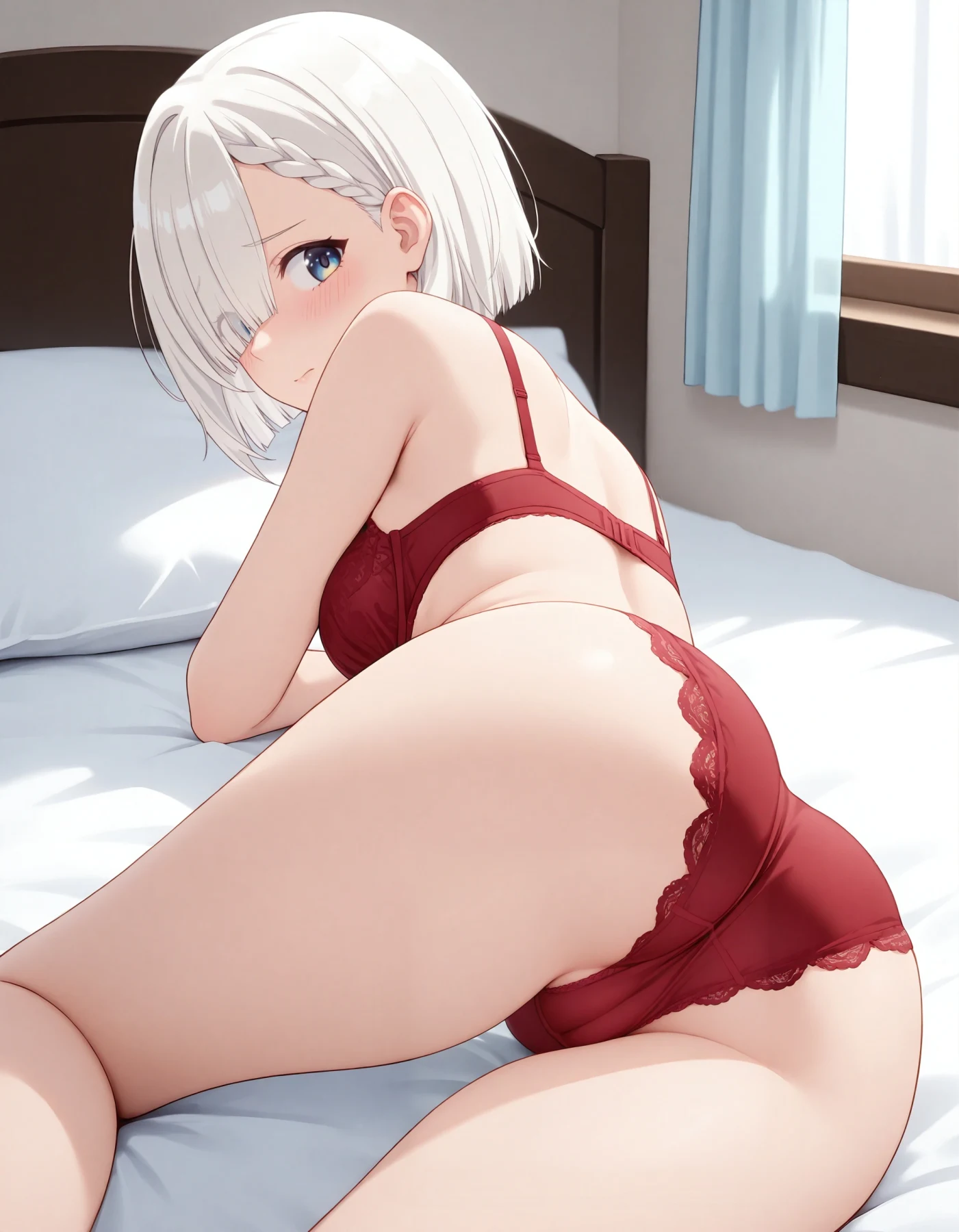 Tsukinomori Mashiro imouza 326P Hentai by langust022 - Uncensored - Hentai Image 62