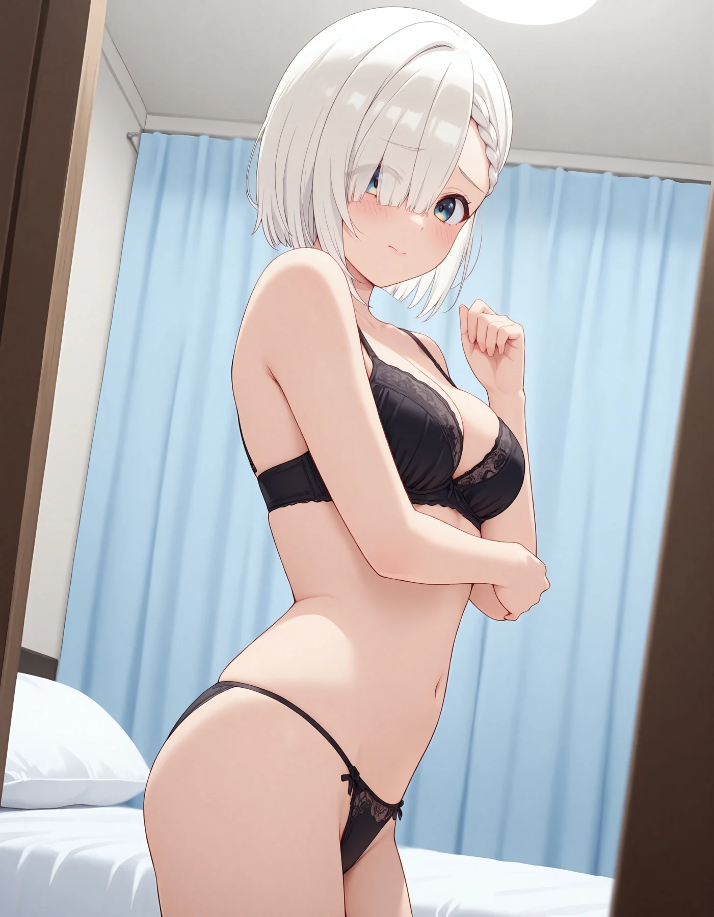 Tsukinomori Mashiro imouza 326P Hentai by langust022 - Uncensored - Hentai Image 63