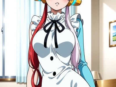 Uta | One Piece Sex by StrayRevy