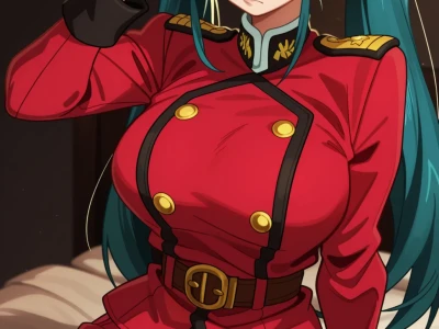 Yachiho Azuma/Mato Seihei no Slave/collection Sex by ElectroWorld