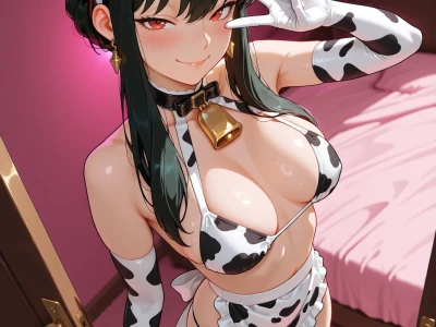 Yor Briar - Spy X Family Sex by Malth