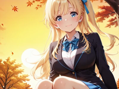 Yuuko Hiiragi Sex by GoodAI