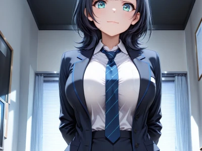 Yuzuki Nanase Sex by GoodAI