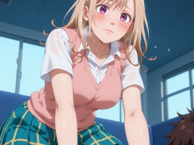 18+ Kawai Mona Sex by D 7