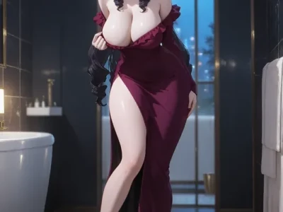 20p Maya Yotsuba – Mahouka Koukou no Rettousei – 20 Images