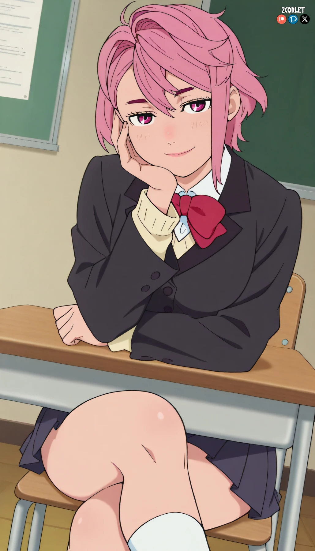 Aira Shiratori Hentai by Zcqrlet - Uncensored - Hentai Image 5