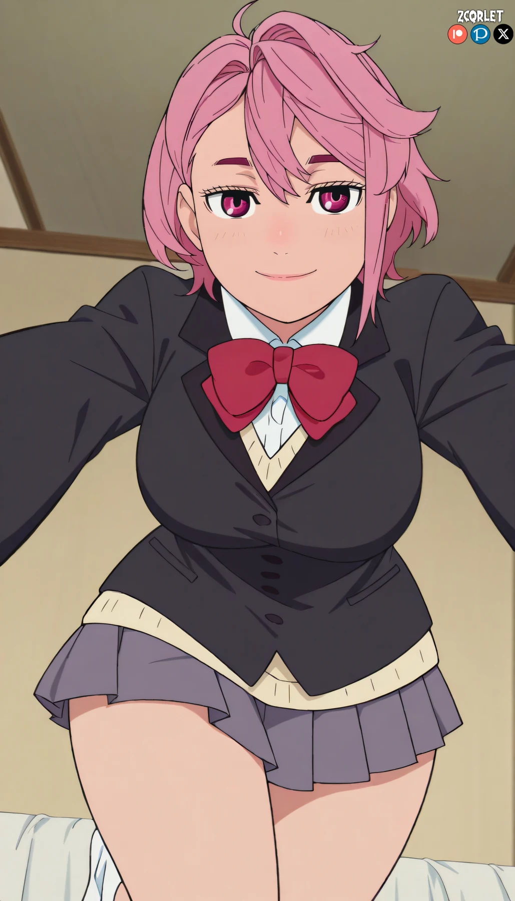 Aira Shiratori Hentai by Zcqrlet - Uncensored - Hentai Image 9