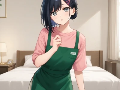 Aoi Sakamoto Sex by MorningSama