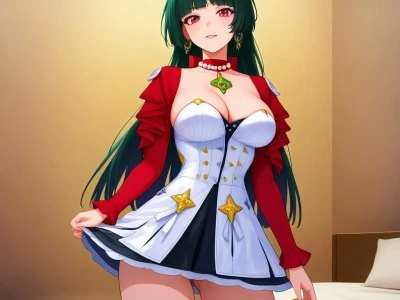 Astra Yao Sex by MorningSama