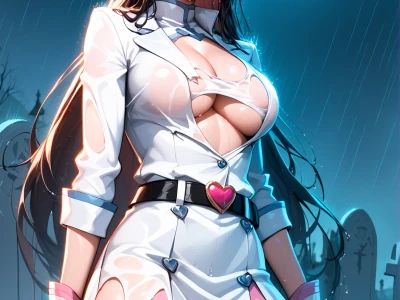 Bambietta /torn clothes🔞 Sex by AiArt