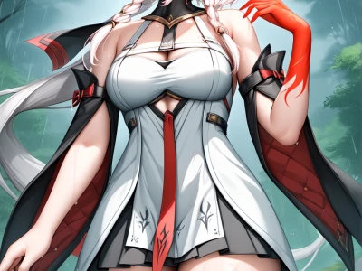 Changli /torn clothes🔞 Sex by AiArt