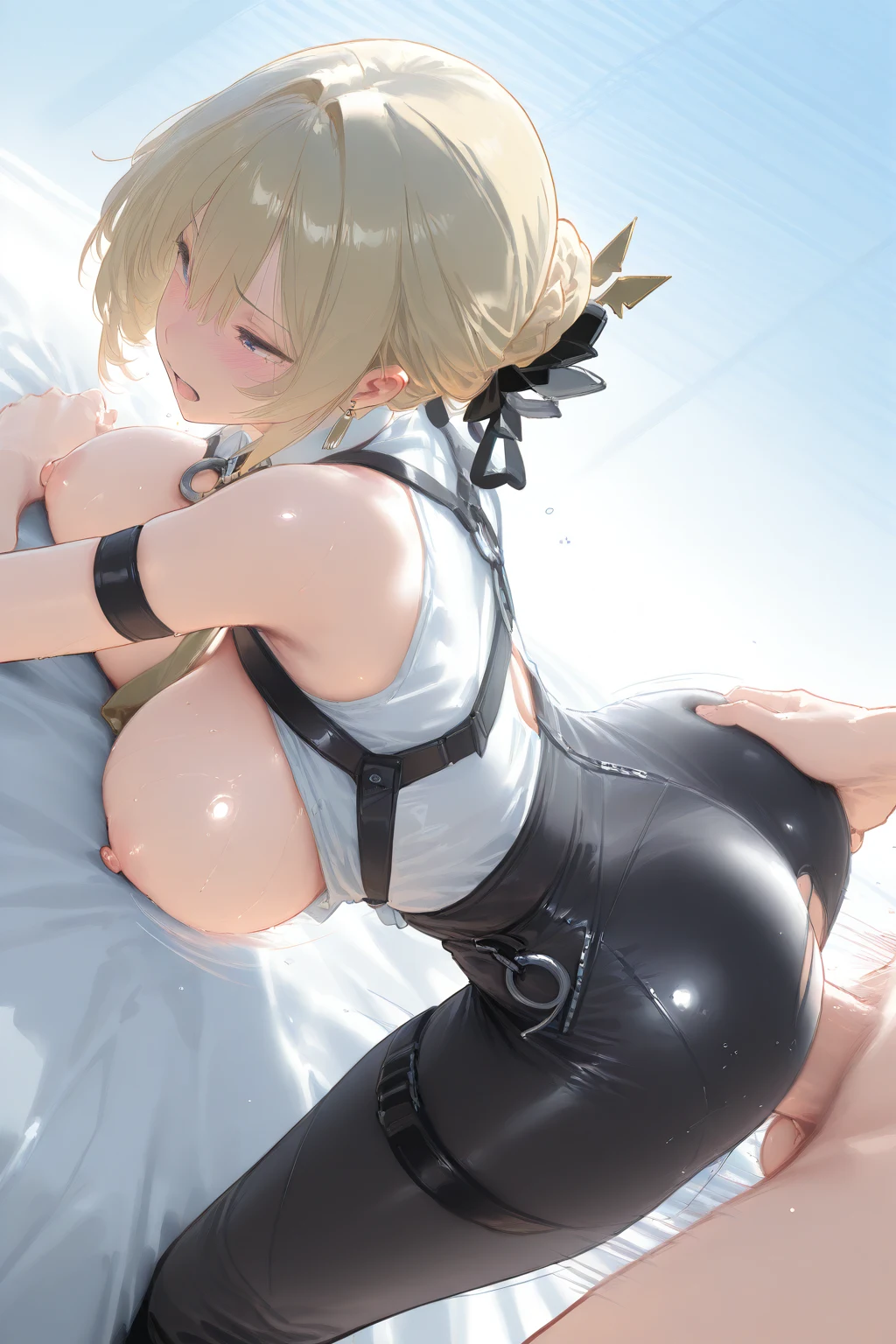 Evelyn Hentai by Kurai G - Uncensored - Hentai Image 98