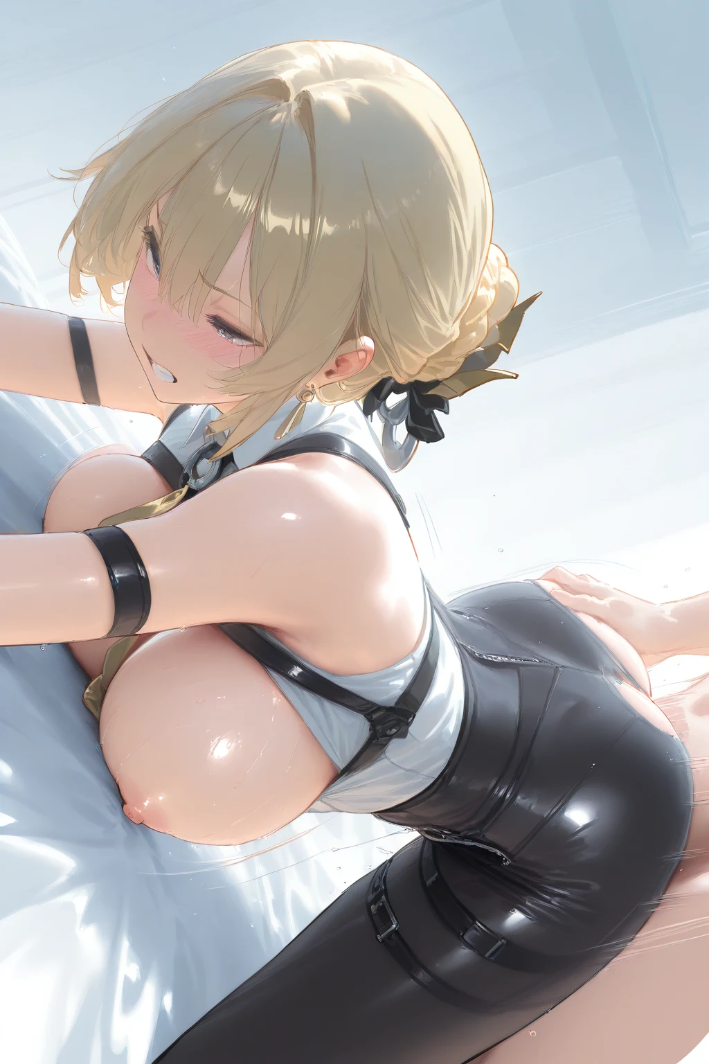 Evelyn Hentai by Kurai G - Uncensored - Hentai Image 99