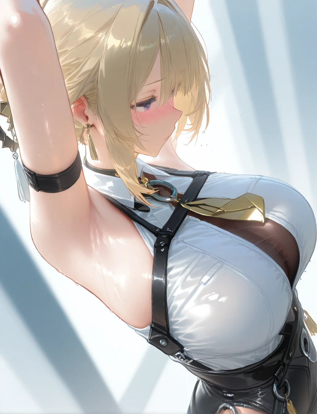 Evelyn Hentai by Kurai G - Uncensored - Hentai Image 5