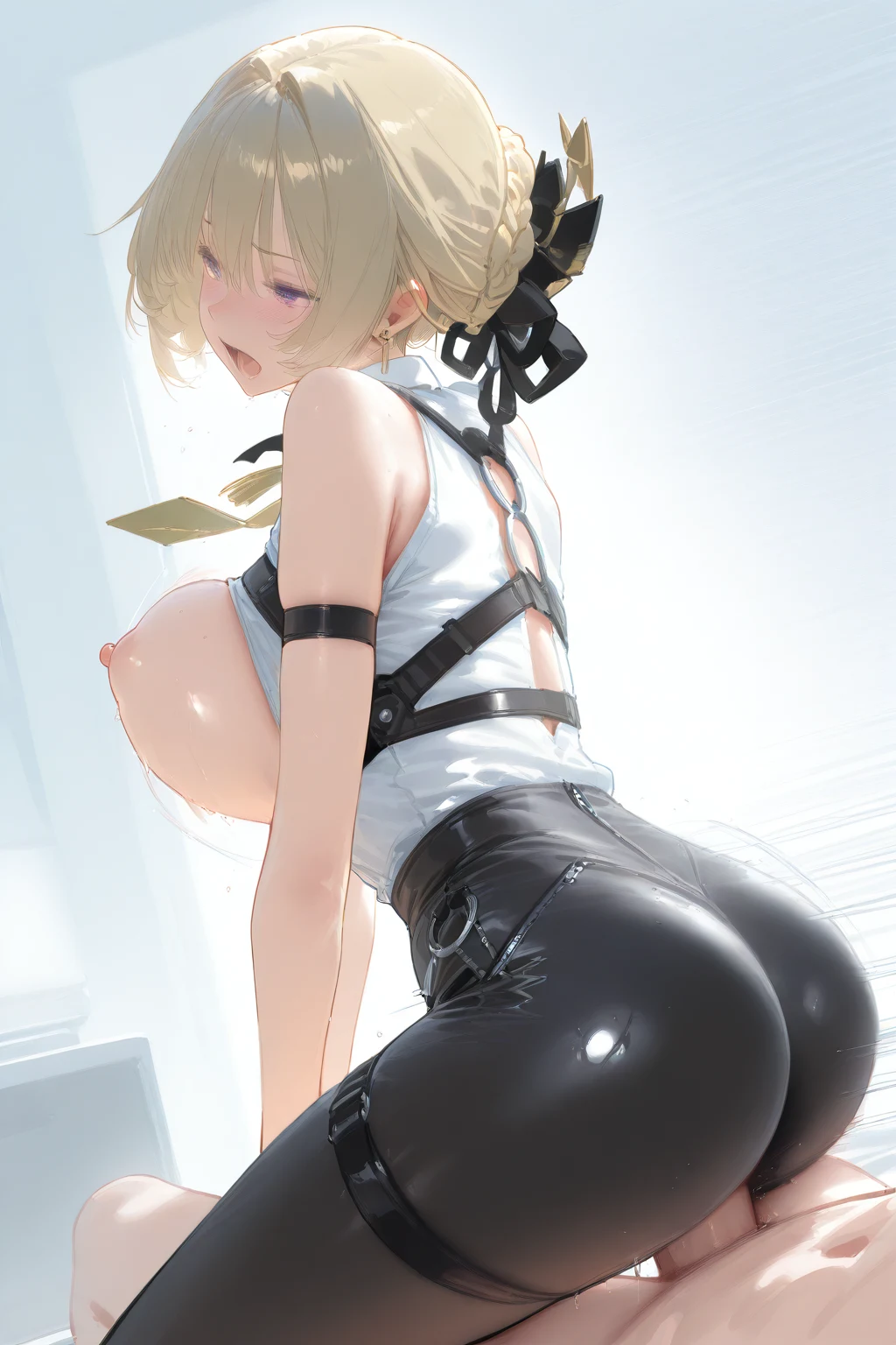 Evelyn Hentai by Kurai G - Uncensored - Hentai Image 63