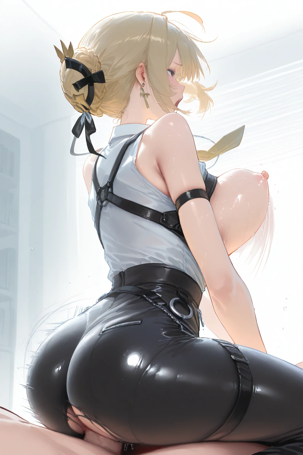 Evelyn Hentai by Kurai G - Uncensored - Hentai Image 67