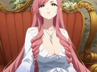 Hahari Hanazono Sex by MorningSama hentai