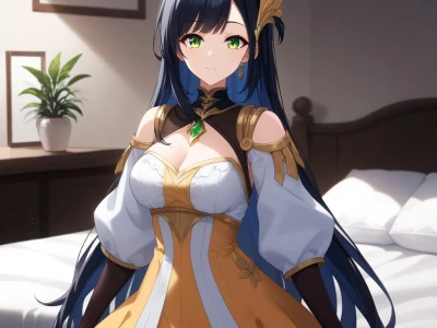 HeeJin Park Sex by MorningSama