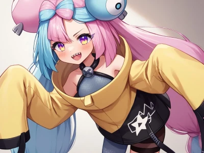 Iono Sex by MorningSama