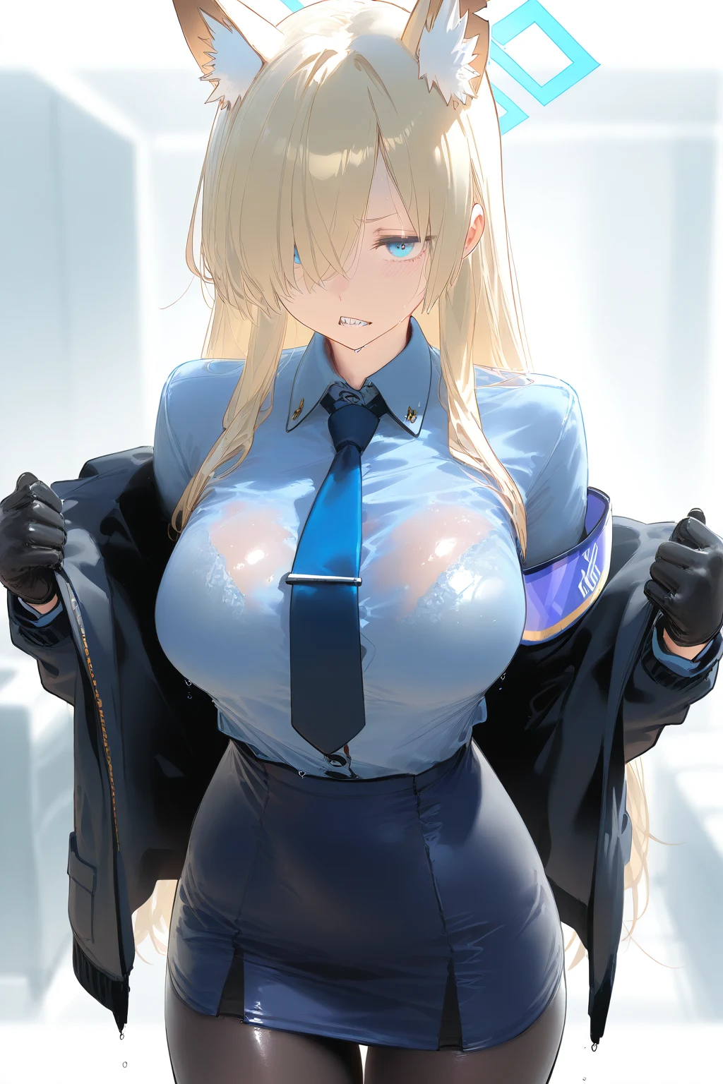 Kanna Hentai by Kurai G - Uncensored - Hentai Image 2