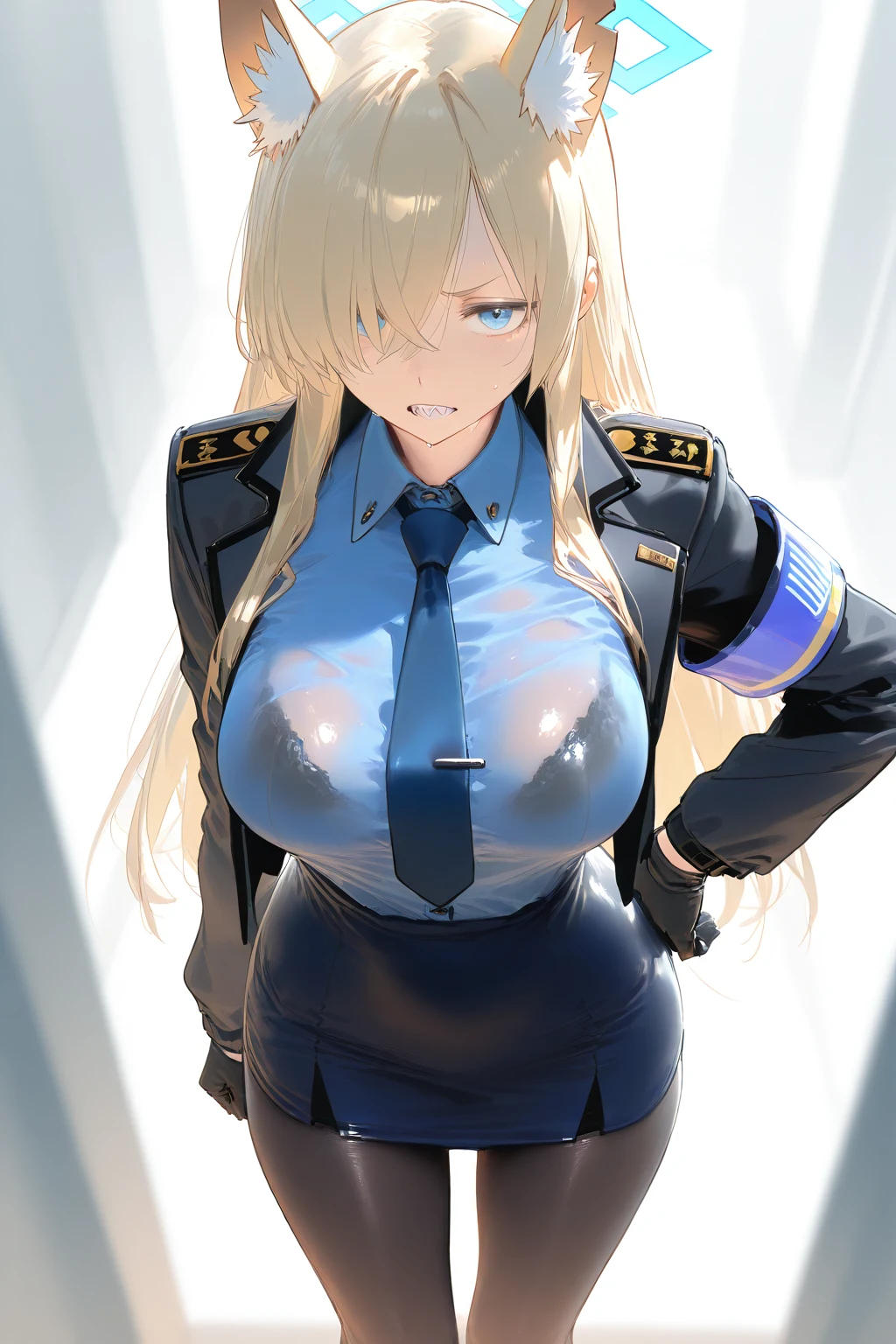 Kanna Hentai by Kurai G - Uncensored - Hentai Image 7