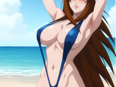 Mei Terumi Sex by Ragnarock