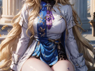 Phoebe 2K Sex by RaidenMikasa