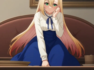 Primula Mallow Sex by MorningSama