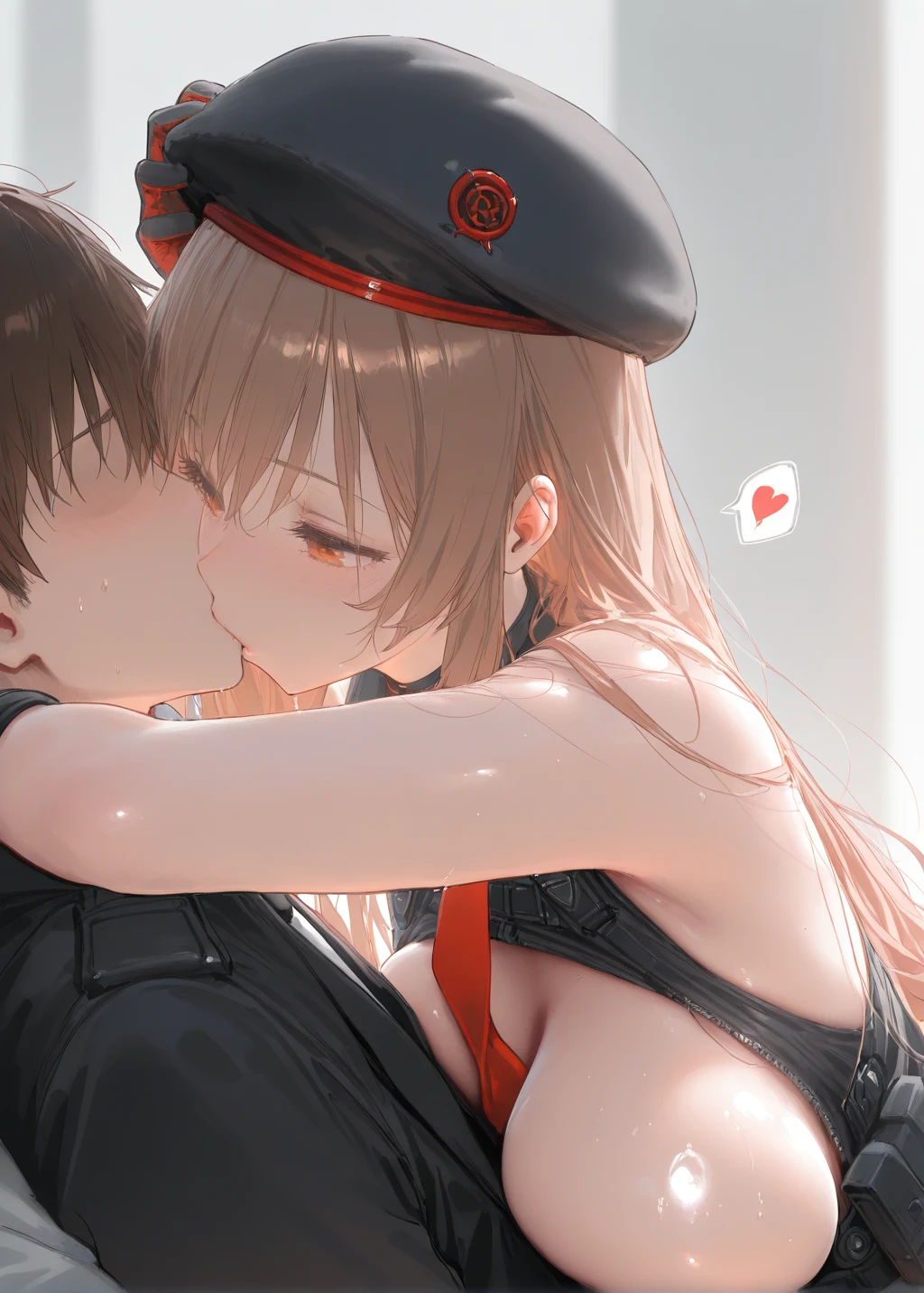 Rapi Hentai by Kurai G - Uncensored - Image 26