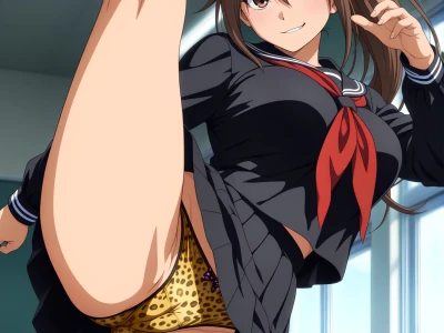 Satsuki 120% Sex by Ringot