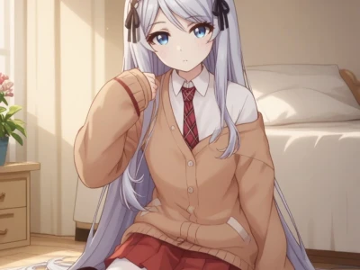 Shisei Houjou Sex by MorningSama