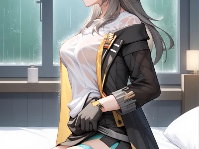 Stella /undressing🔞 Hentai by AiArt - Uncensored