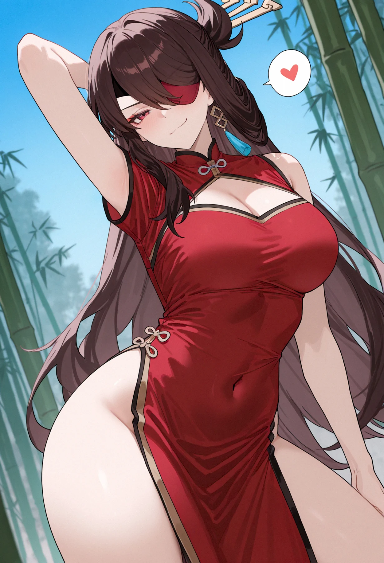 T3| Beidou • Genshin Impact Hentai by Gayuchi - Uncensored - Hentai Image 1