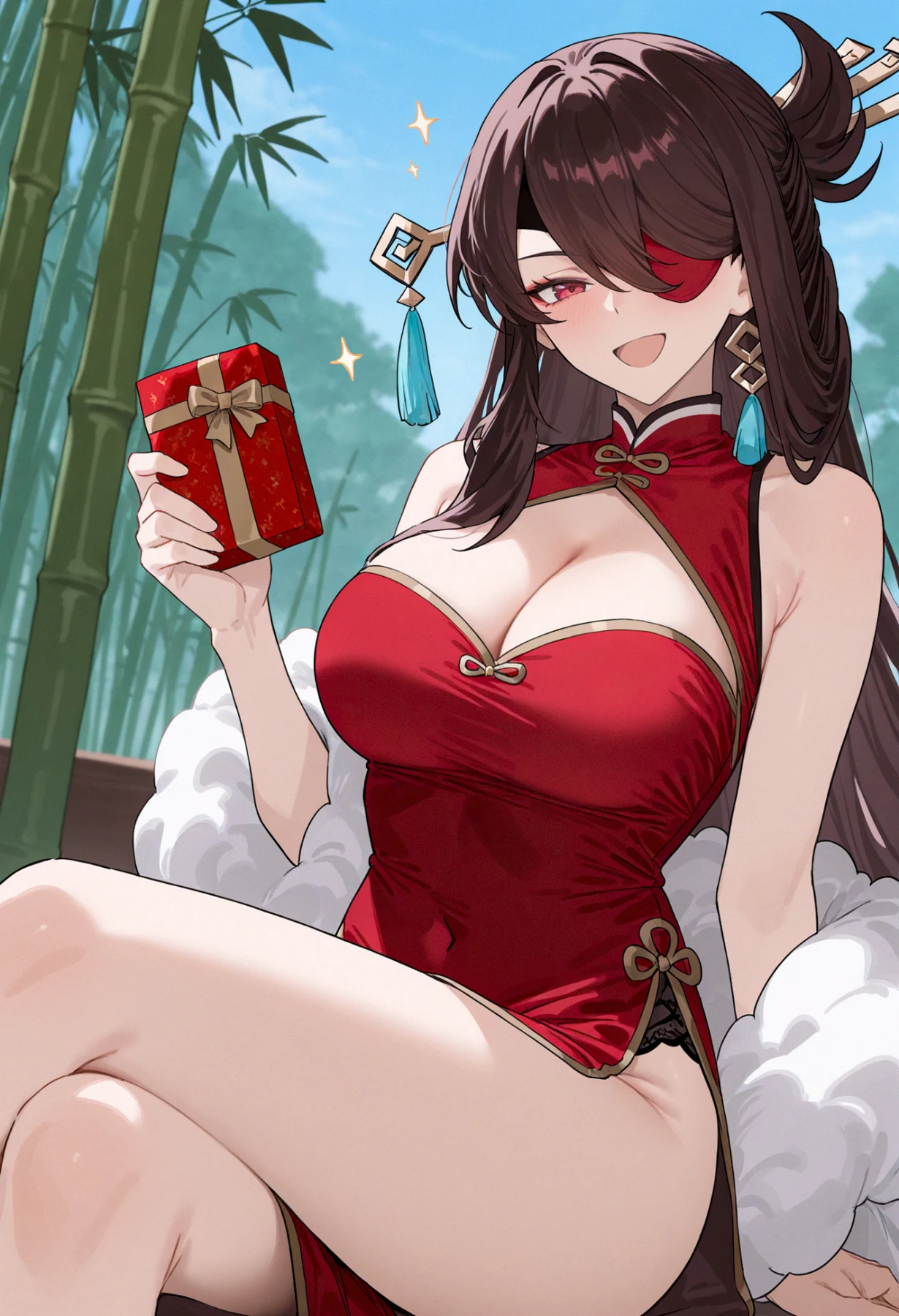 T3| Beidou • Genshin Impact Hentai by Gayuchi - Uncensored - Hentai Image 2