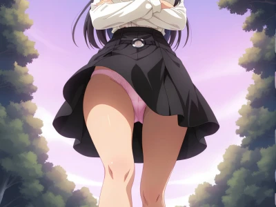 The receptionist is on maternity leave. Sex by Ringot