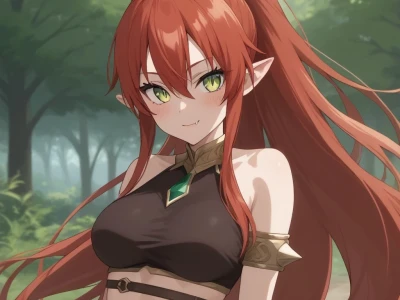 Ulmandra Sex by MorningSama