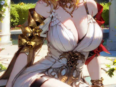 Aglaea 2K Sex by RaidenMikasa