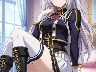 Alexia Midgar Sex by MorningSama hentai