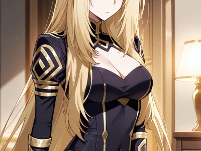 Alpha Sex by MorningSama