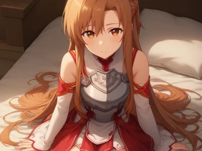Asuna Yuuki Sex by MorningSama