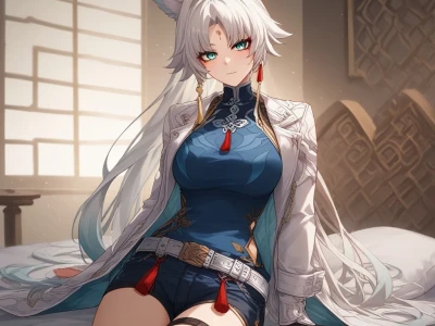 Feixiao Sex by MorningSama