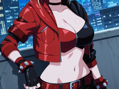 Harley Quinn Part 1/3 Sex by Zcqrlet