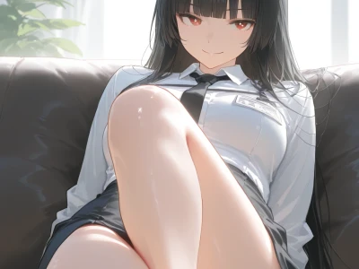 Hoshimi Miyabi Sex by Kurai G