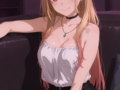 Kitagawa Marin Sex by Amane