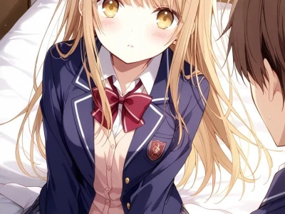 Mahiru Shiina Sex by MorningSama