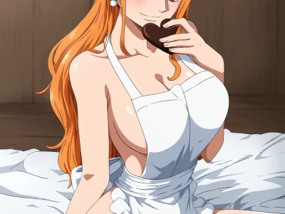 Nami Valentine Side position Missionary | One Piece | Thumbnail