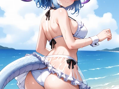 SFW Beach Filene set Sex by Ree0_NSFW