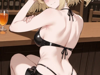 T3| Burnice • Zenless Zone Zero Sex by Gayuchi